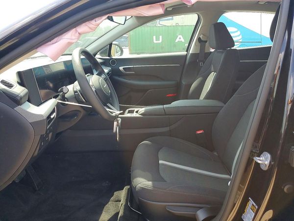 2026 HYUNDAI SONATA Blue