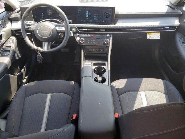 2026 HYUNDAI SONATA Blue