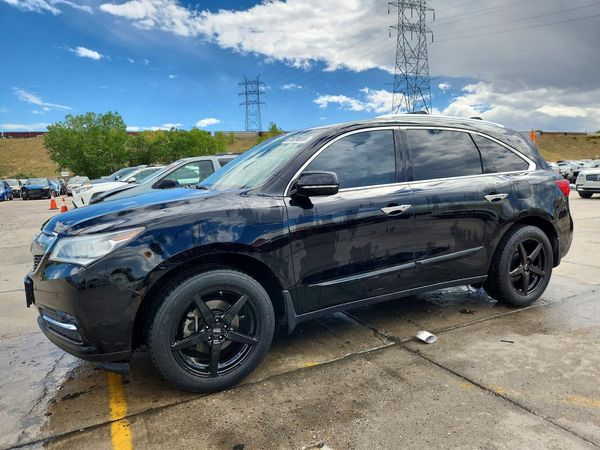2014 ACURA MDX