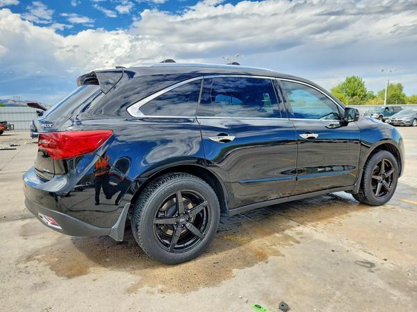 2014 ACURA MDX SH-AWD Advanced Ent