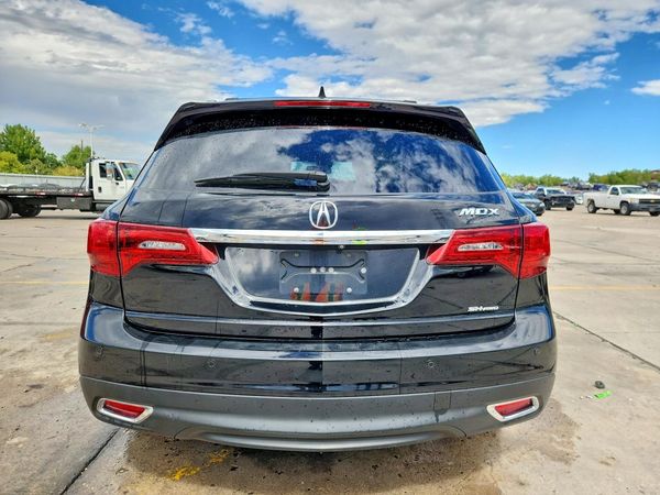 2014 ACURA MDX SH-AWD Advanced Ent