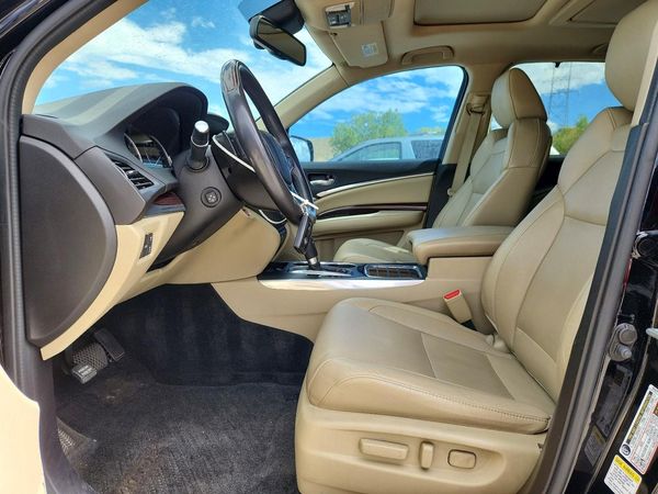 2014 ACURA MDX SH-AWD Advanced Ent