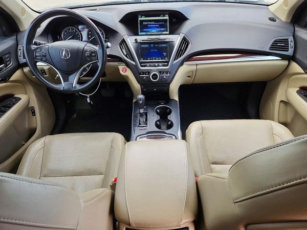 2014 ACURA MDX SH-AWD Advanced Ent