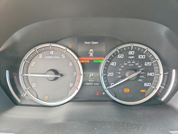 2014 ACURA MDX SH-AWD Advanced Ent