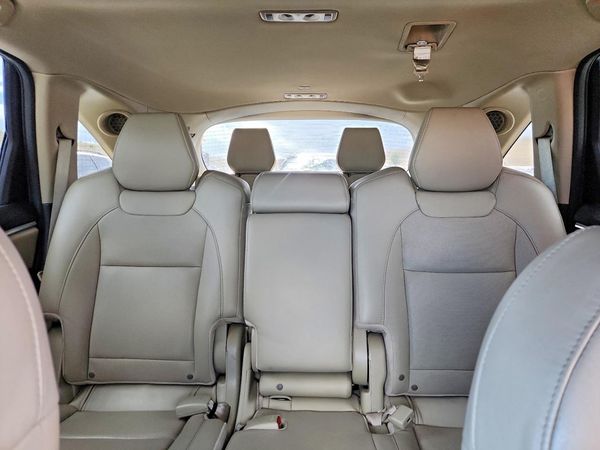 2014 ACURA MDX SH-AWD Advanced Ent