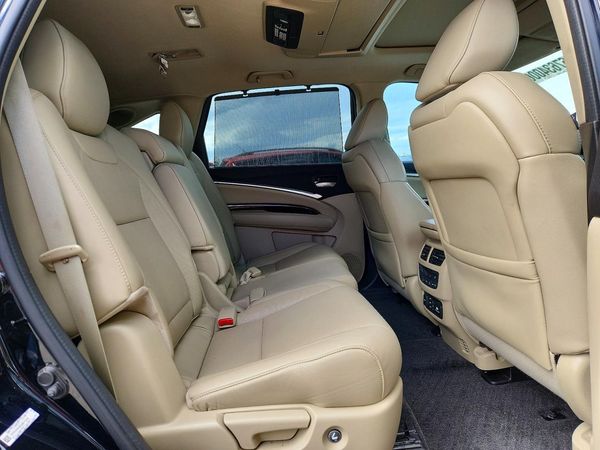 2014 ACURA MDX SH-AWD Advanced Ent