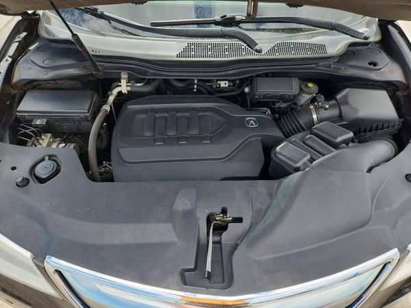 2014 ACURA MDX SH-AWD Advanced Ent