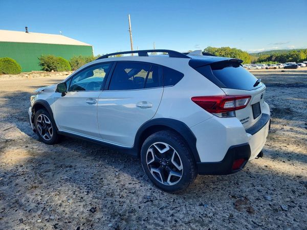 2019 SUBARU CROSSTREK Limited+ES+BSD