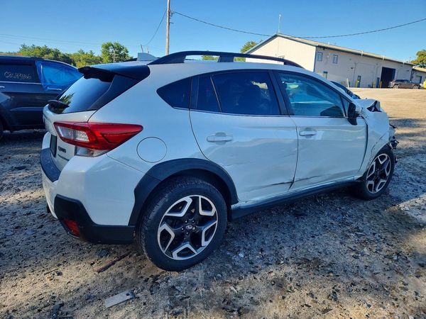 2019 SUBARU CROSSTREK Limited+ES+BSD