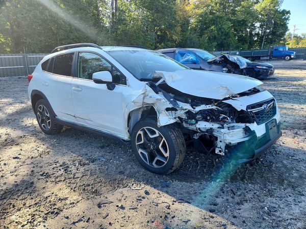 2019 SUBARU CROSSTREK Limited+ES+BSD