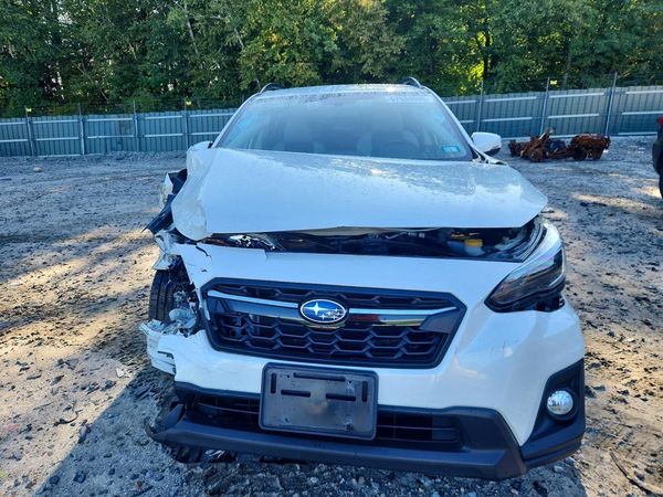 2019 SUBARU CROSSTREK Limited+ES+BSD