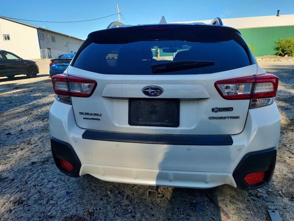2019 SUBARU CROSSTREK Limited+ES+BSD