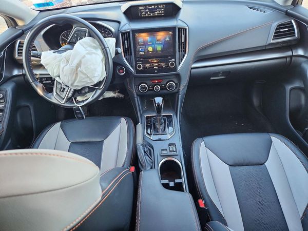 2019 SUBARU CROSSTREK Limited+ES+BSD