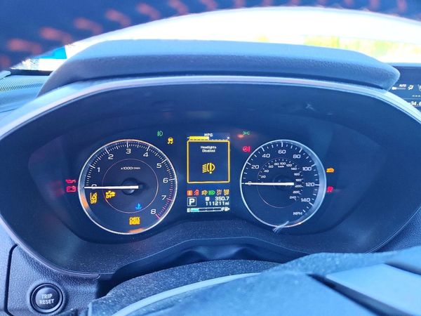 2019 SUBARU CROSSTREK Limited+ES+BSD