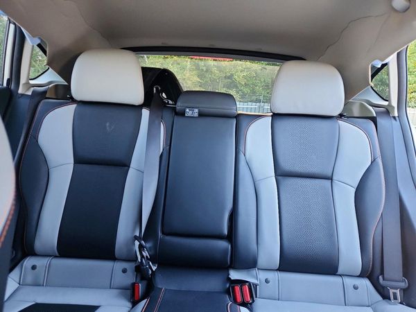 2019 SUBARU CROSSTREK Limited+ES+BSD