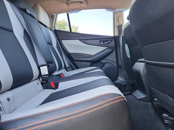 2019 SUBARU CROSSTREK Limited+ES+BSD