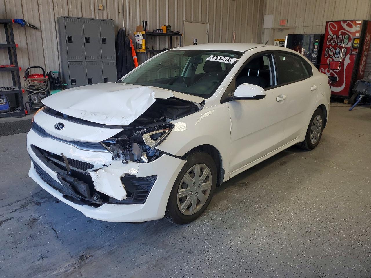 2021 KIA RIO