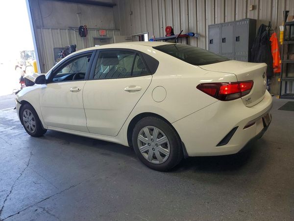 2021 KIA RIO