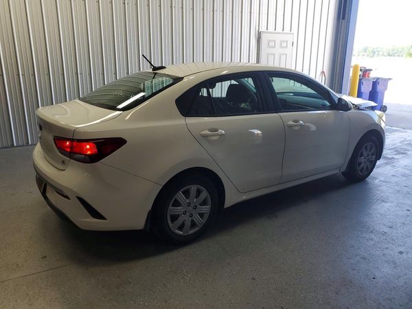 2021 KIA RIO
