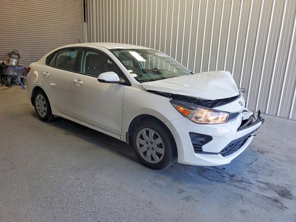 2021 KIA RIO
