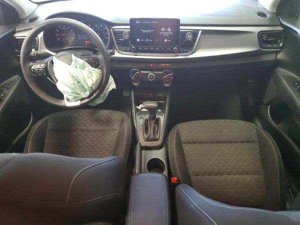 2021 KIA RIO