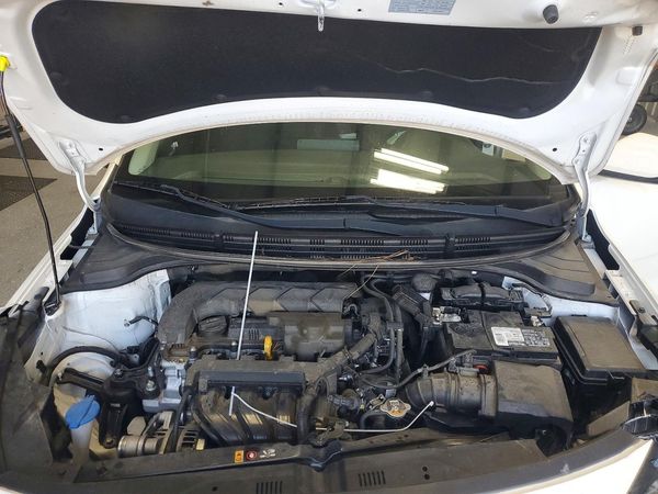2021 KIA RIO