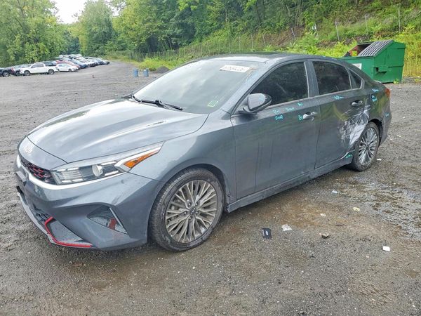 2022 KIA FORTE