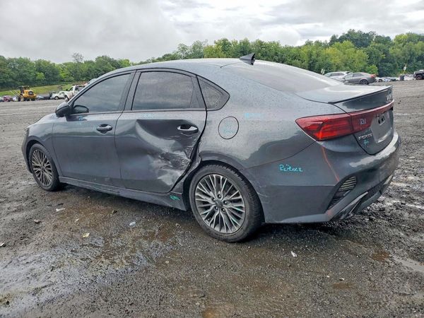 2022 KIA FORTE