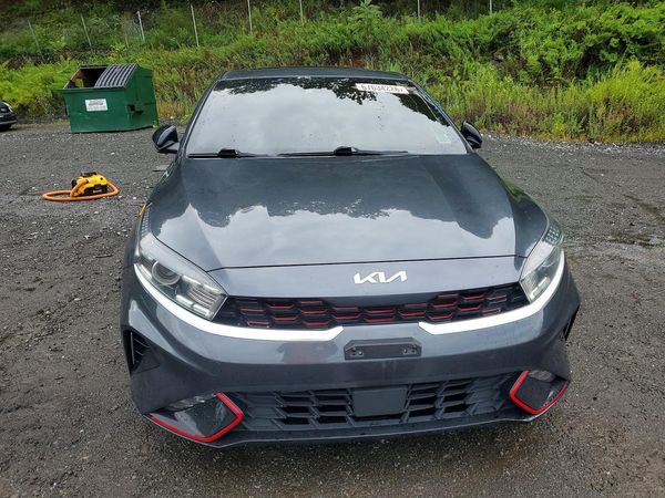 2022 KIA FORTE