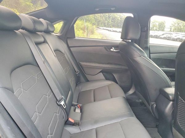 2022 KIA FORTE