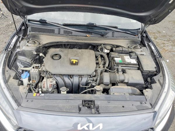 2022 KIA FORTE