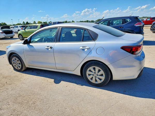 2020 KIA RIO
