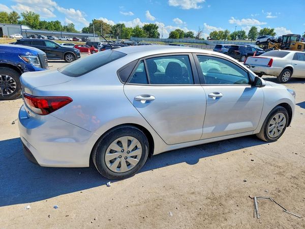 2020 KIA RIO
