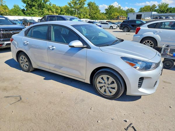 2020 KIA RIO