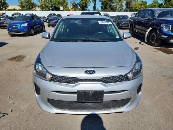 2020 KIA RIO