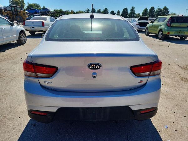 2020 KIA RIO
