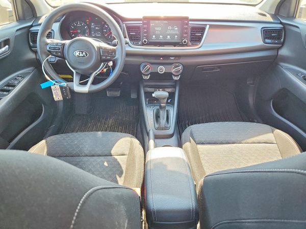 2020 KIA RIO