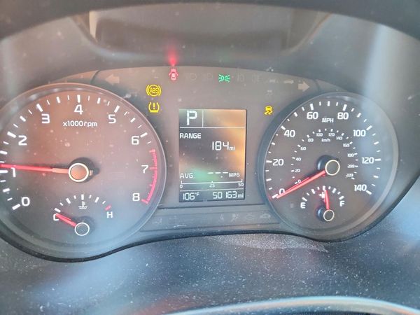 2020 KIA RIO