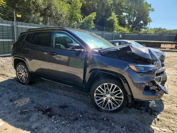 2022 JEEP COMPASS