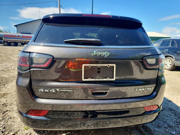2022 JEEP COMPASS