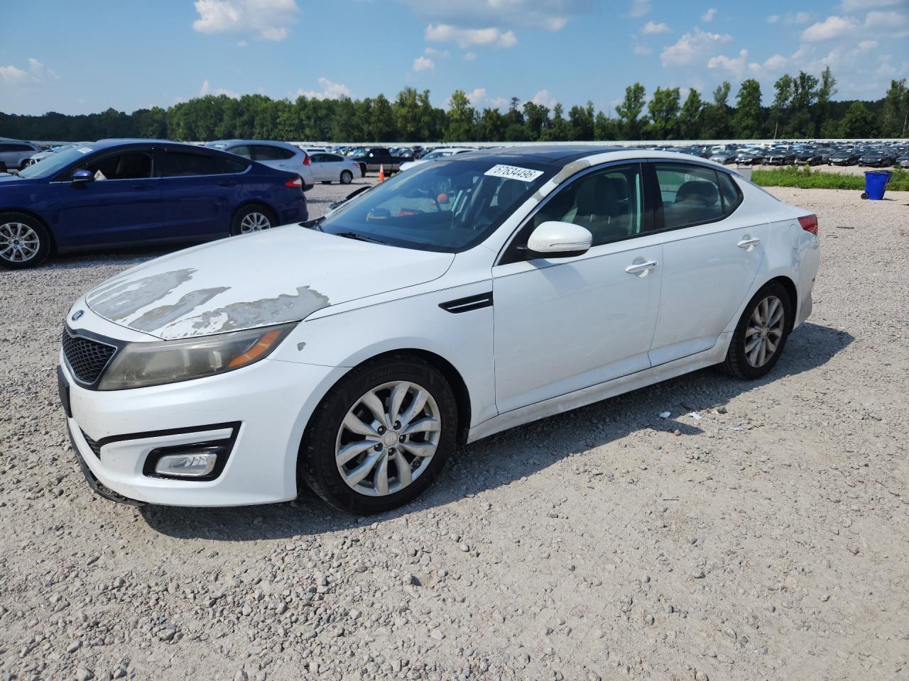 2015 KIA OPTIMA