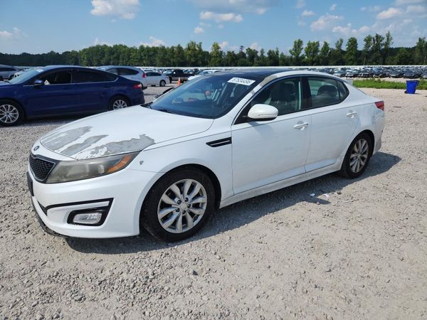 2015 KIA OPTIMA