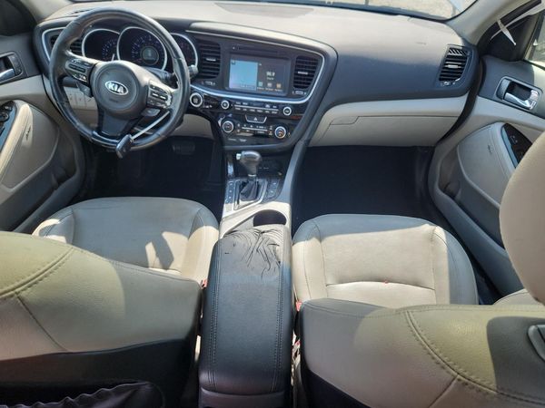2015 KIA OPTIMA