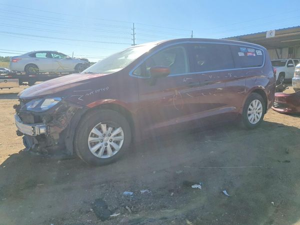 2018 CHRYSLER PACIFICA L