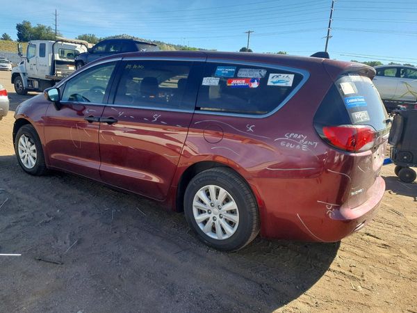 2018 CHRYSLER PACIFICA L