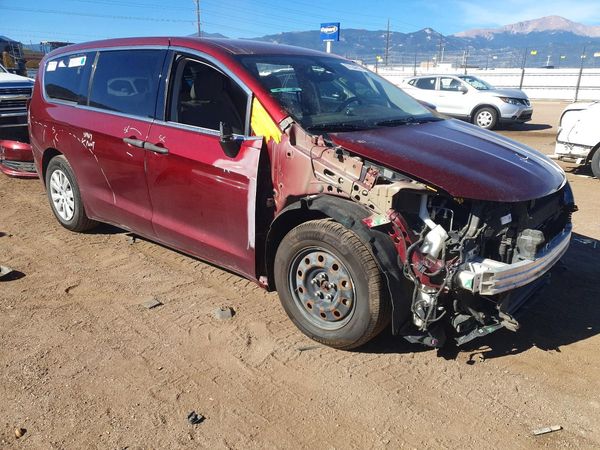 2018 CHRYSLER PACIFICA L