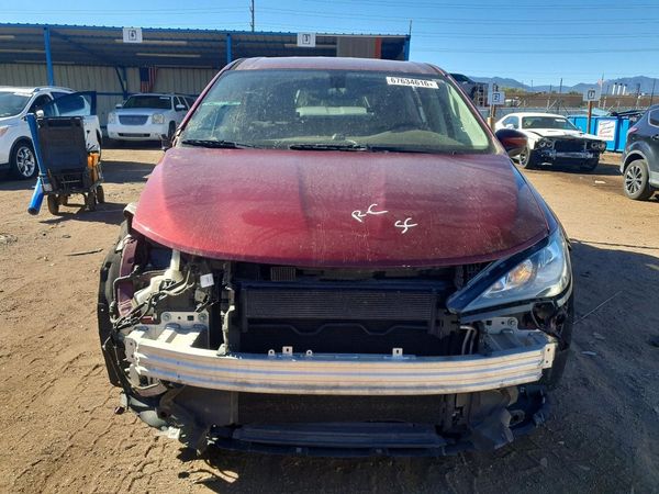 2018 CHRYSLER PACIFICA L