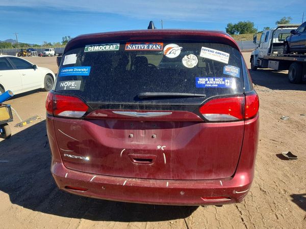 2018 CHRYSLER PACIFICA L