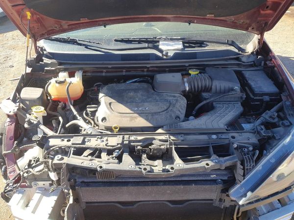 2018 CHRYSLER PACIFICA L