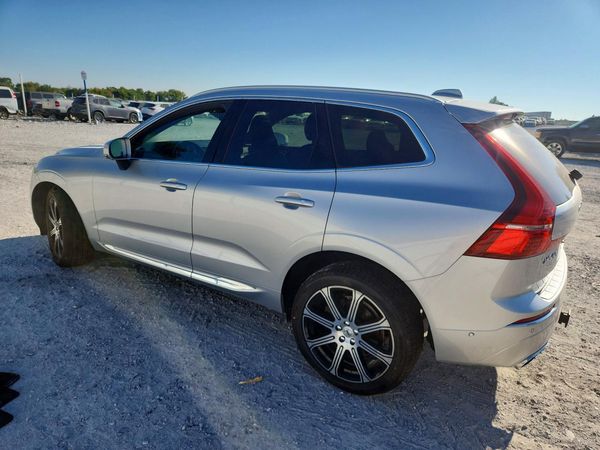 2018 VOLVO XC60 Inscription — DSRA